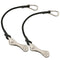 Taco Shock Cord w-Double Roller (Pair) [COK-0022-2]-Outrigger Accessories-JadeMoghul Inc.