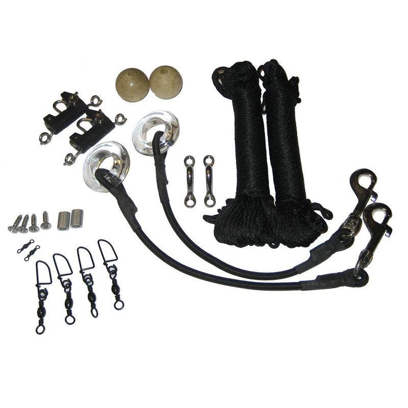 TACO Standard Rigging Kit [RK-0001SB]-Outrigger Accessories-JadeMoghul Inc.