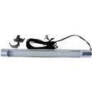 Taco T-Top Tube Light w-Aluminum Housing - White-Blue LEDs [F38-2050B-1]-Interior / Courtesy Light-JadeMoghul Inc.