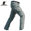 Tactical Men Cargo Pants / Military Trousers