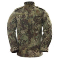 TACVASEN Men's Brand Army Military Uniform Jacket Coat Tactical Jackets Camouflage Clothes Army BDU Combat Uniform TD-WHFE-011