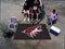 Tailgater Mat BBQ Accessories NHL Arizona Coyotes Tailgater Rug 5'x6' FANMATS