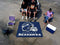 Tailgater Mat BBQ Grill Mat NFL Seattle Seahawks Tailgater Rug 5'x6' FANMATS