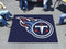 Tailgater Mat BBQ Grill Mat NFL Tennessee Titans Tailgater Rug 5'x6' FANMATS