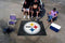 Tailgater Mat BBQ Store NFL Pittsburgh Steelers Tailgater Rug 5'x6' FANMATS