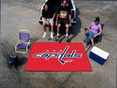 Tailgater Mat BBQ Store NHL Washington Capitals Tailgater Rug 5'x6' FANMATS