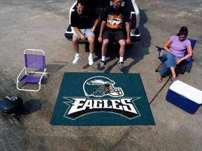 Tailgater Mat Grill Mat NFL Philadelphia Eagles Tailgater Rug 5'x6' FANMATS