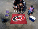 Tailgater Mat Grill Mat NHL Carolina Hurricanes Tailgater Rug 5'x6' FANMATS