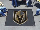 Tailgater Mat Grill Mat NHL Vegas Golden Knights Tailgater Rug 5'x6' FANMATS