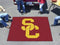 BBQ Accessories NCAA Southern California Tailgater Rug 5'x6'