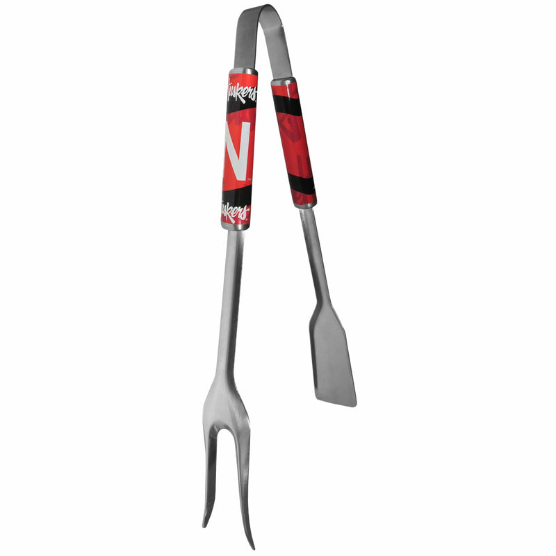 Nebraska Football - Nebraska Cornhuskers 3 in 1 BBQ Tool