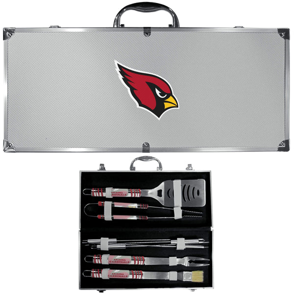 Tailgating & BBQ Accessories NFL - Arizona Cardinals 8 pc Tailgater BBQ Set JM Sports-16