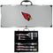 Tailgating & BBQ Accessories NFL - Arizona Cardinals 8 pc Tailgater BBQ Set JM Sports-16
