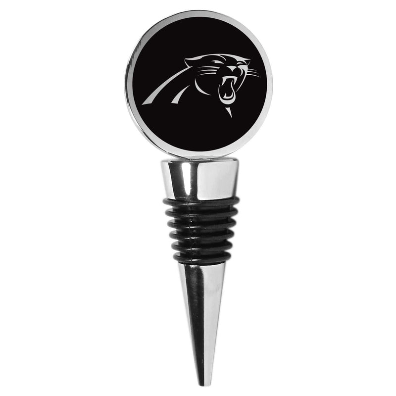 Tailgating & BBQ Accessories NFL - Carolina Panthers Wine Stopper JM Sports-7