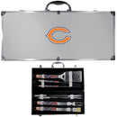 Tailgating & BBQ Accessories NFL - Chicago Bears 8 pc Tailgater BBQ Set JM Sports-16