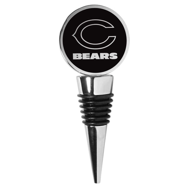 Tailgating & BBQ Accessories NFL - Chicago Bears Wine Stopper JM Sports-7