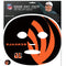 Tailgating & BBQ Accessories NFL - Cincinnati Bengals Game Face Temporary Tattoo JM Sports-7