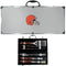 Tailgating & BBQ Accessories NFL - Cleveland Browns 8 pc Tailgater BBQ Set JM Sports-16