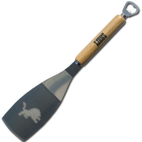 Tailgating & BBQ Accessories NFL - Detroit Lions 2 in 1 Monster Spatula JM Sports-16