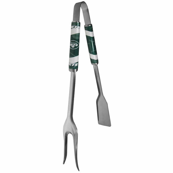 NFL Football New York Jets 3 in 1 BBQ Grill Tool