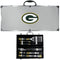 Tailgating & BBQ Accessories NFL - Green Bay Packers 8 pc Tailgater BBQ Set JM Sports-16