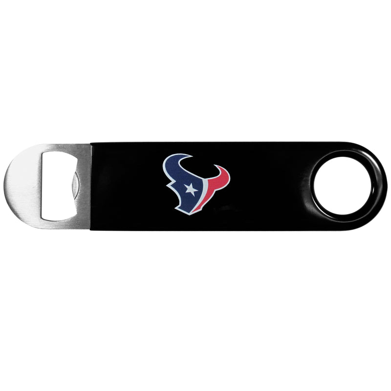 Tailgating & BBQ Accessories NFL - Houston Texans Long Neck Bottle Opener JM Sports-7