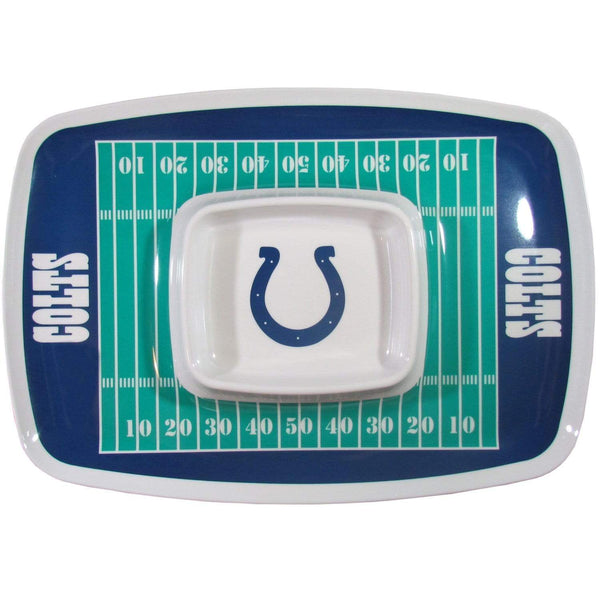 Tailgating & BBQ Accessories NFL - Indianapolis Colts Chip and Dip Tray JM Sports-16