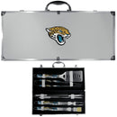 Tailgating & BBQ Accessories NFL - Jacksonville Jaguars 8 pc Tailgater BBQ Set JM Sports-16
