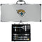 Tailgating & BBQ Accessories NFL - Jacksonville Jaguars 8 pc Tailgater BBQ Set JM Sports-16