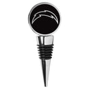 Tailgating & BBQ Accessories NFL - Los Angeles Chargers Wine Stopper JM Sports-7