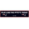 Tailgating & BBQ Accessories NFL - New England Patriots Street Sign Wall Plaque JM Sports-7