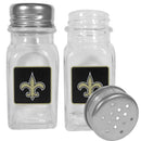 Tailgating & BBQ Accessories NFL - New Orleans Saints Graphics Salt & Pepper Shaker JM Sports-11