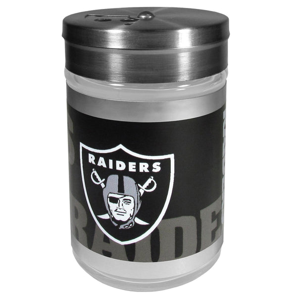 Tailgating & BBQ Accessories NFL - Oakland Raiders Tailgater Season Shakers JM Sports-11