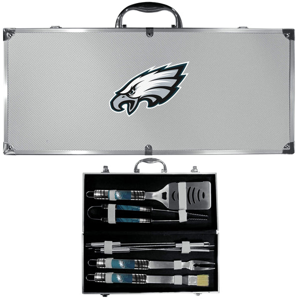 Tailgating & BBQ Accessories NFL - Philadelphia Eagles 8 pc Tailgater BBQ Set JM Sports-16