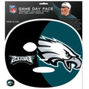 Tailgating & BBQ Accessories NFL - Philadelphia Eagles Game Face Temporary Tattoo JM Sports-7