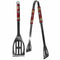 Tailgating & BBQ Accessories NFL - San Francisco 49ers 2 pc Steel BBQ Tool Set JM Sports-11