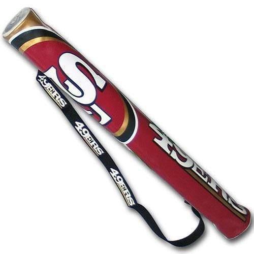 Tailgating & BBQ Accessories NFL - San Francisco 49ers Can Shaft Cooler JM Sports-16