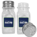 Tailgating & BBQ Accessories NFL - Seattle Seahawks Graphics Salt & Pepper Shaker JM Sports-11