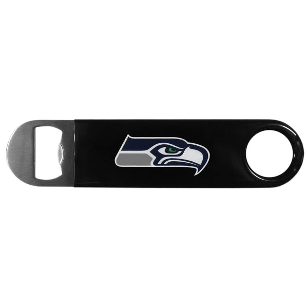 Tailgating & BBQ Accessories NFL - Seattle Seahawks Long Neck Bottle Opener JM Sports-7