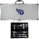 Tailgating & BBQ Accessories NFL - Tennessee Titans 8 pc Tailgater BBQ Set JM Sports-16