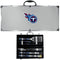 Tailgating & BBQ Accessories NFL - Tennessee Titans 8 pc Tailgater BBQ Set JM Sports-16