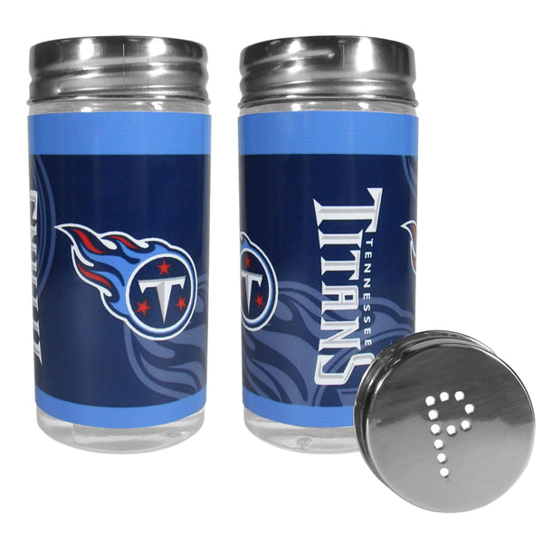 Tailgating & BBQ Accessories NFL - Tennessee Titans Tailgater Salt & Pepper Shakers JM Sports-11