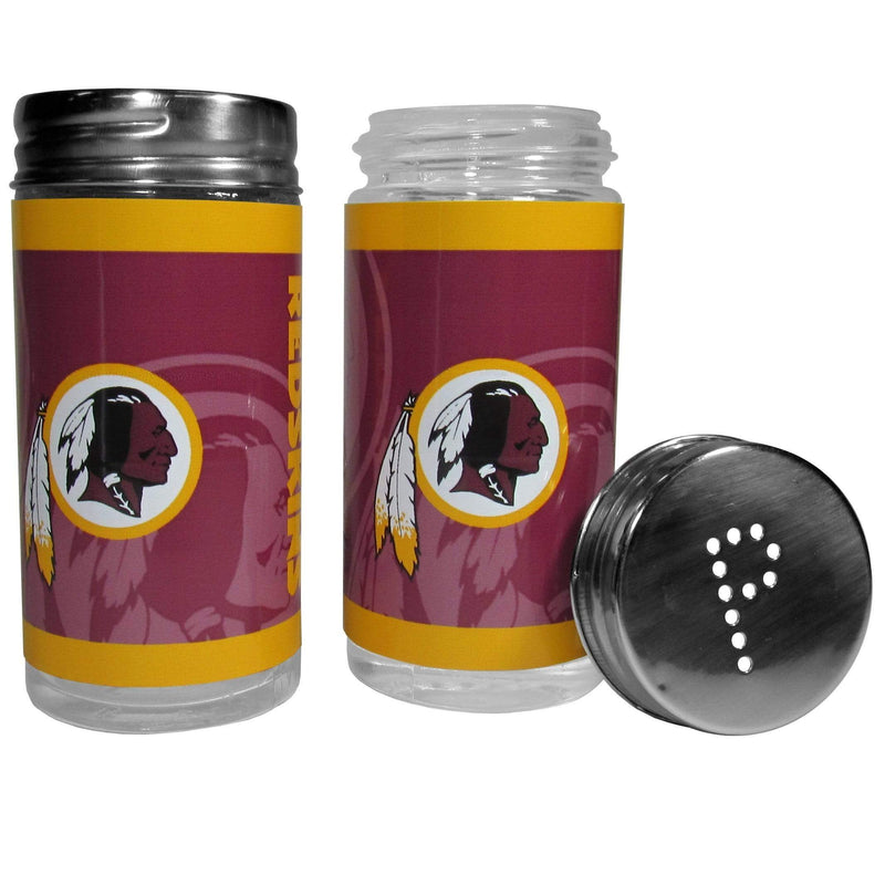 Tailgating & BBQ Accessories NFL - Washington Redskins Tailgater Salt & Pepper Shakers JM Sports-11