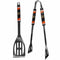 Tailgating & BBQ Accessories NHL - Anaheim Ducks 2 pc Steel BBQ Tool Set JM Sports-11