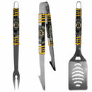 Tailgating & BBQ Accessories NHL - Boston Bruins 3 pc Tailgater BBQ Set JM Sports-16