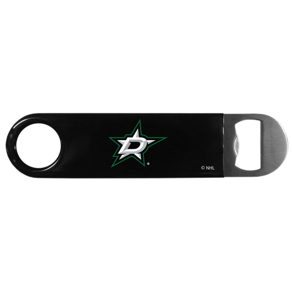Tailgating & BBQ Accessories NHL - Dallas Starsª Long Neck Bottle Opener JM Sports-7