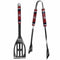 Tailgating & BBQ Accessories NHL - Montreal Canadiens 2 pc Steel BBQ Tool Set JM Sports-11
