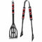 Tailgating & BBQ Accessories NHL - New Jersey Devils 2 pc Steel BBQ Tool Set JM Sports-11