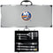 Tailgating & BBQ Accessories NHL - New York Islanders 8 pc Stainless Steel BBQ Set w/Metal Case JM Sports-16