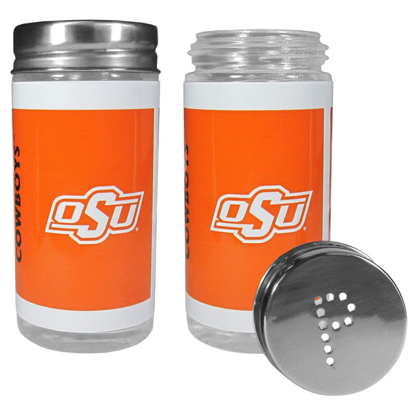 Tailgating & BBQ Accessories Oklahoma St. Cowboys Tailgater Salt & Pepper Shakers SSK-Sports